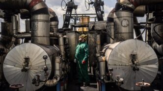 Trump Hungria petróleo russo — foto ilustrativa