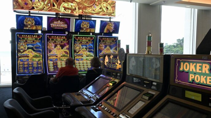 Affinity Interactive Moelis renegociar dívidas — foto ilustrativa