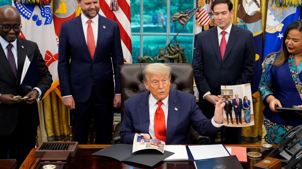 Ruanda e Congo acordo econômico EUA — foto ilustrativa