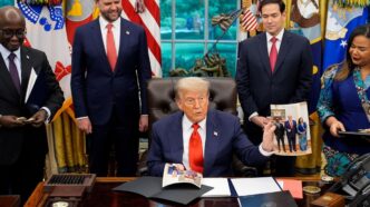 Ruanda e Congo acordo econômico EUA — foto ilustrativa