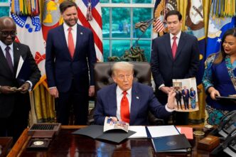 Ruanda e Congo acordo econômico EUA — foto ilustrativa