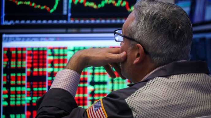 Junk Bond Market — foto ilustrativa