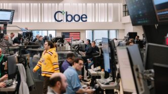 demanda por opções — foto ilustrativa