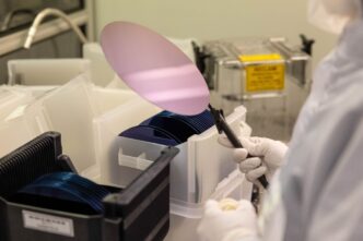 China exportação Nexperia — foto ilustrativa