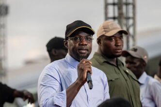 Ousmane Sonko reestruturação dívida Senegal — foto ilustrativa