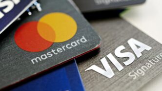 Visa e Mastercard acordo lojistas — foto ilustrativa