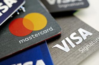 Visa e Mastercard acordo lojistas — foto ilustrativa