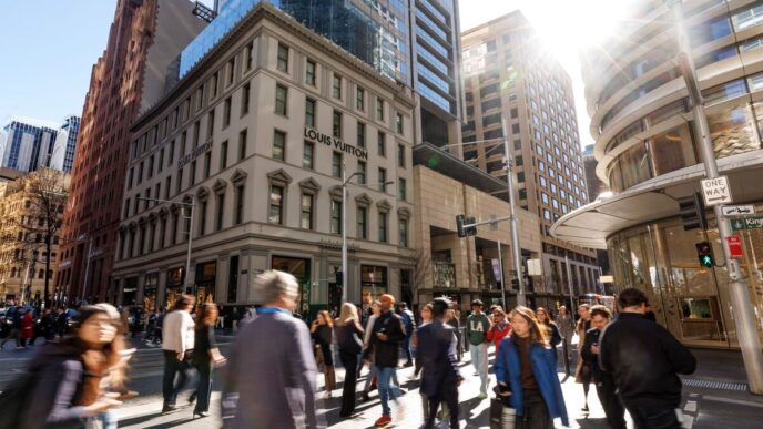 dólar australiano — foto ilustrativa