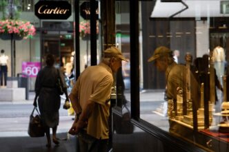 Inflação Suíça — foto ilustrativa