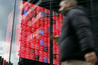 Ações Japonesas de Tecnologia — foto ilustrativa