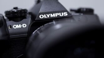 Olympus corte de empregos — foto ilustrativa