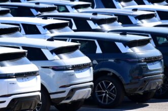 Produção industrial Reino Unido — foto ilustrativa