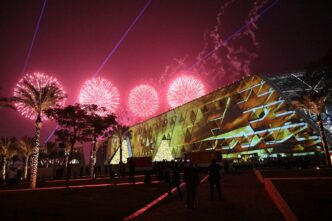 Grande Museu Egípcio — foto ilustrativa