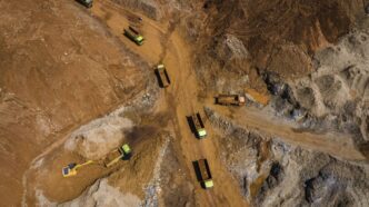 MMG Anglo American acordo UE — foto ilustrativa