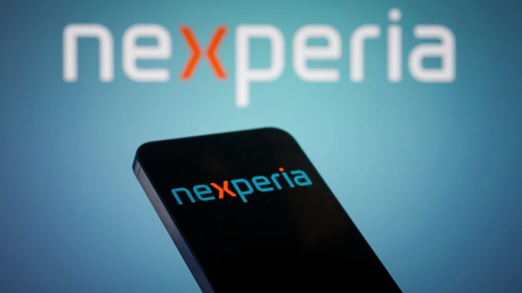 Nexperia China estoque de chips — foto ilustrativa