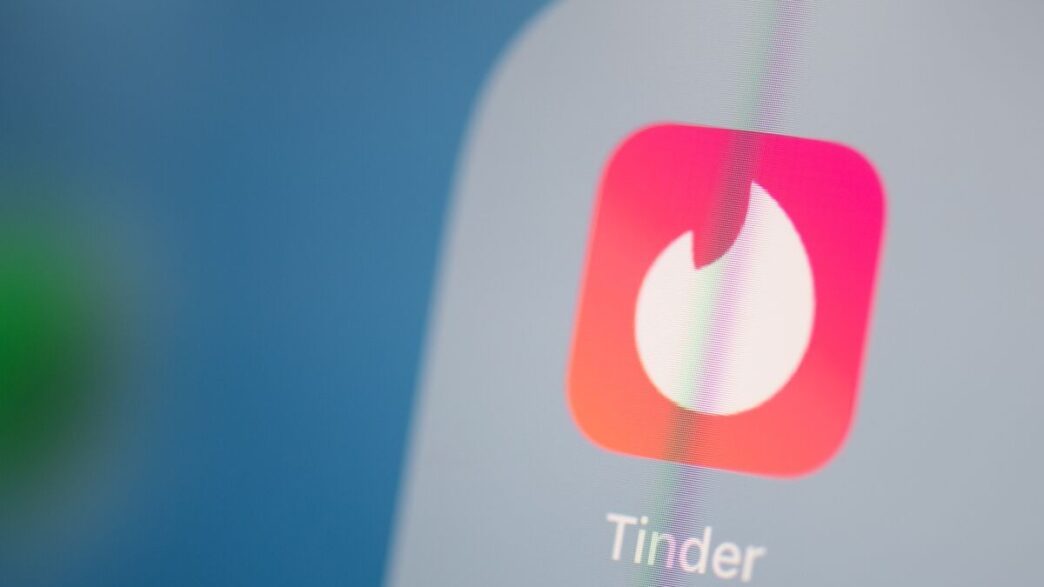 Match Group previsão receita Tinder — foto ilustrativa