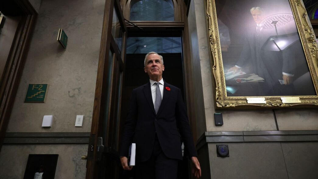 Deputado Canadense Migra para Liberais — foto ilustrativa