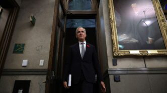 Deputado Canadense Migra para Liberais — foto ilustrativa