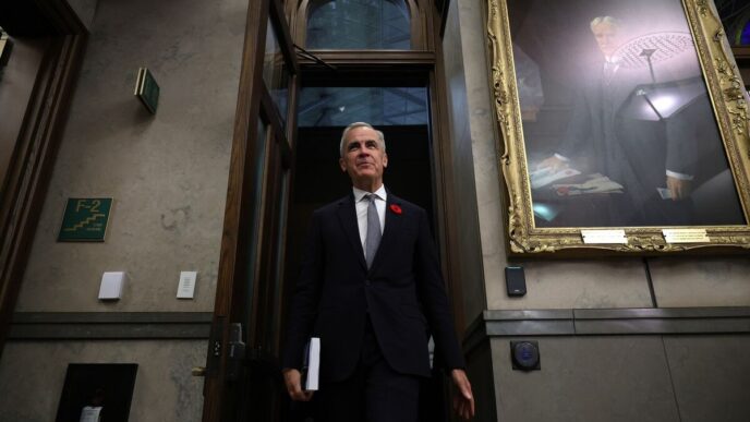 Deputado Canadense Migra para Liberais — foto ilustrativa