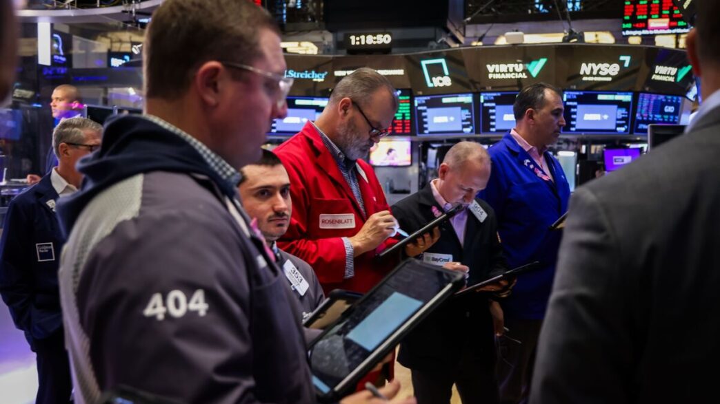 Correção no Mercado — foto ilustrativa