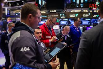 Correção no Mercado — foto ilustrativa