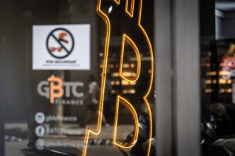 Preço do Bitcoin — foto ilustrativa