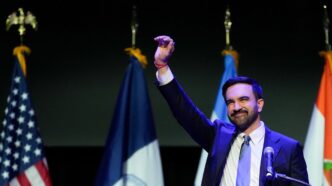 Zohran Mamdani prefeito Nova York — foto ilustrativa