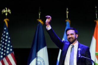 Zohran Mamdani prefeito Nova York — foto ilustrativa