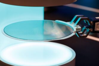 ações de chips — foto ilustrativa