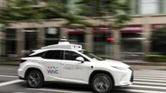 Pony AI WeRide IPO Hong Kong — foto ilustrativa