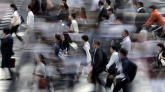 Aumento salarial Japão — foto ilustrativa