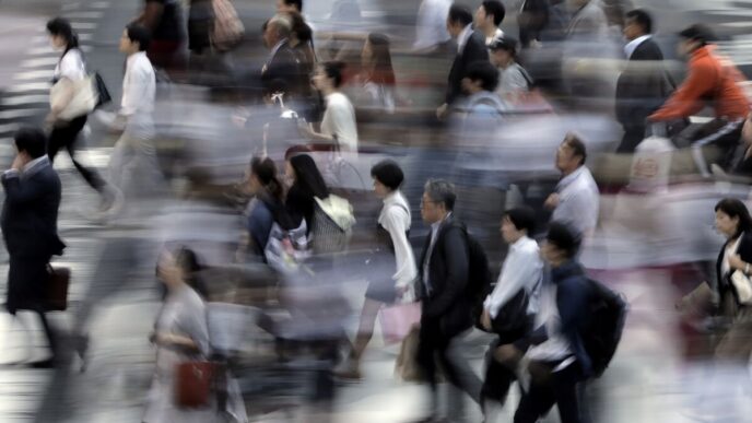 Aumento salarial Japão — foto ilustrativa