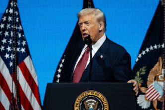 Trump Suprema Corte tarifas — foto ilustrativa