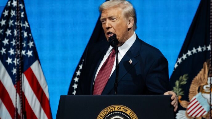 Trump Suprema Corte tarifas — foto ilustrativa