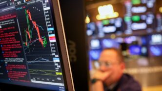 Estratégias quantitativas para choques de mercado — foto ilustrativa