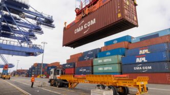 Tarifas de Trump — foto ilustrativa