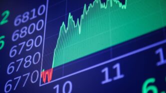 Investidores de varejo impulsionarão bolsas — foto ilustrativa