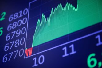 Investidores de varejo impulsionarão bolsas — foto ilustrativa
