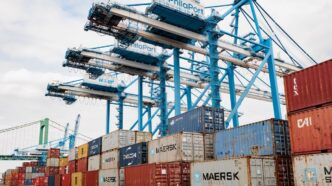 Trump suspende tarifas China — foto ilustrativa