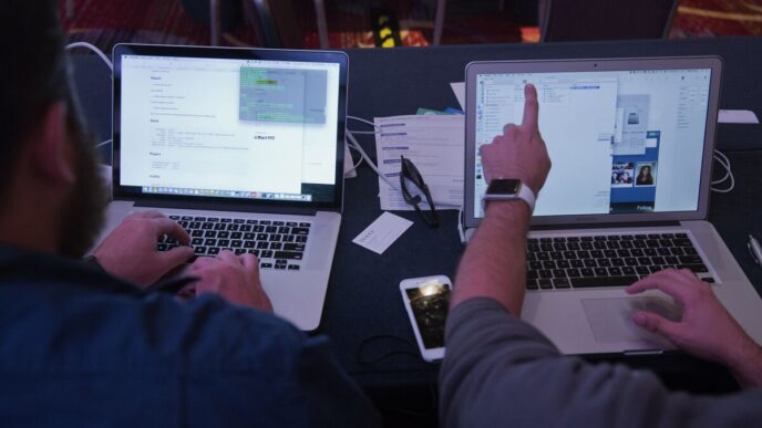 Financiamento de dívida em IA — foto ilustrativa