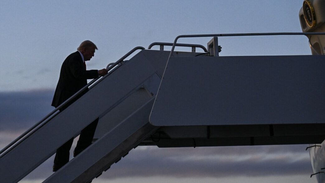 Trump audiência Suprema Corte tarifas — foto ilustrativa