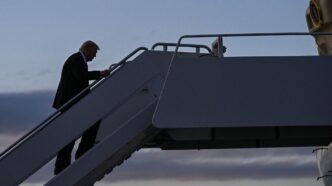 Trump audiência Suprema Corte tarifas — foto ilustrativa