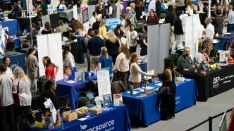 Pedidos de Seguro-Desemprego EUA — foto ilustrativa