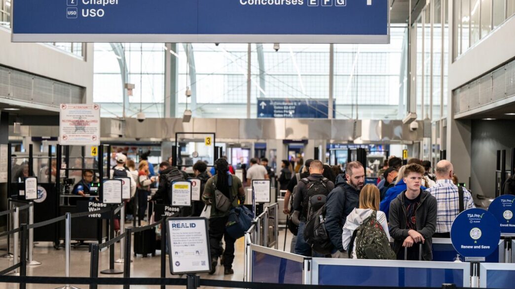 shutdown governo EUA — foto ilustrativa