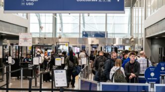 shutdown governo EUA — foto ilustrativa