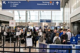 shutdown governo EUA — foto ilustrativa