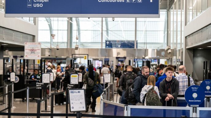 shutdown governo EUA — foto ilustrativa