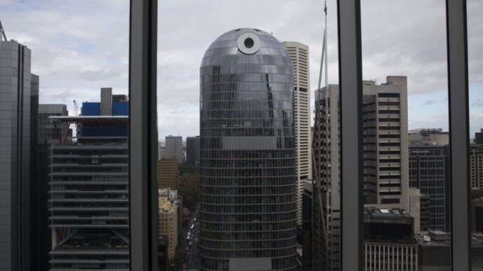 Lucro do Macquarie — foto ilustrativa