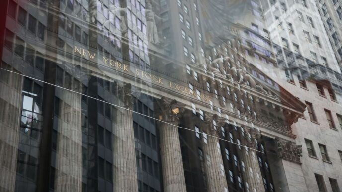 IPOs bilionários EUA — foto ilustrativa