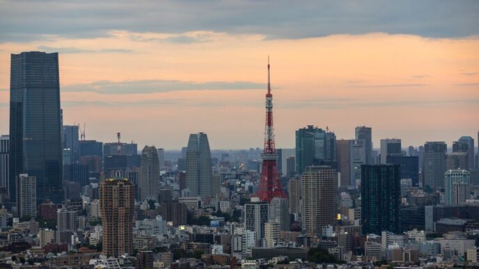 Samurai Bond Market — foto ilustrativa